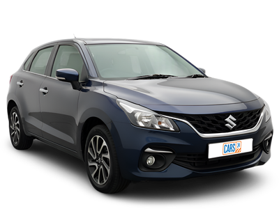 2023 Maruti Baleno - Hatchback - Petrol - Automatic - ₹7.20 lakh